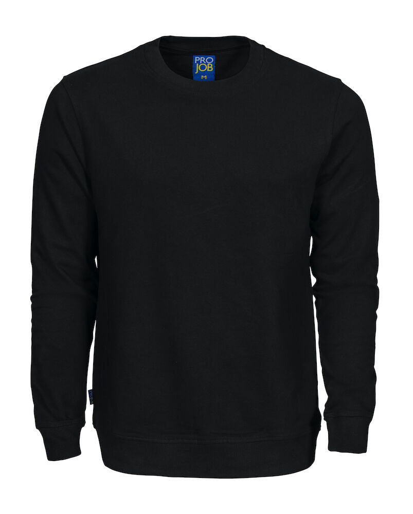 ProJob 642124 SWEATSHIRT 100% COTTON - COOZO