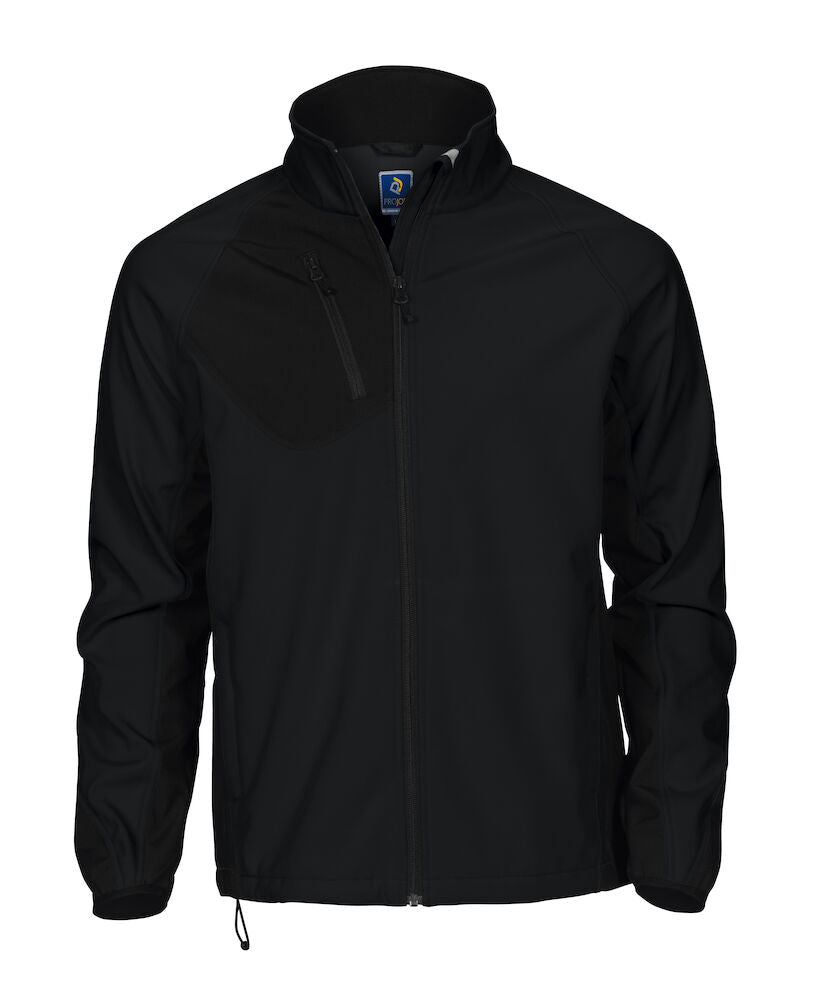 ProJob 2422 Softshell Jacket 642422 with ID Pocket