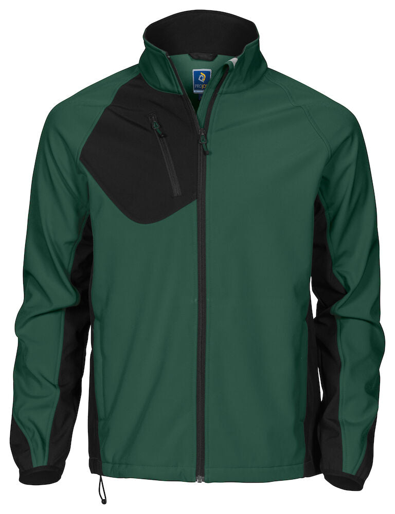 ProJob 642422 SOFTSHELL JACKET - COOZO