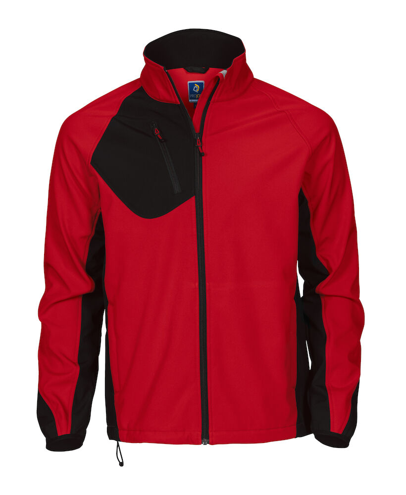 ProJob 642422 SOFTSHELL JACKET - COOZO