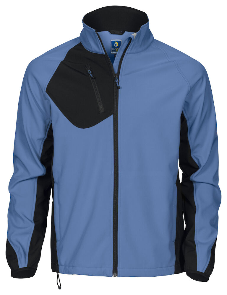 ProJob 642422 SOFTSHELL JACKET - COOZO
