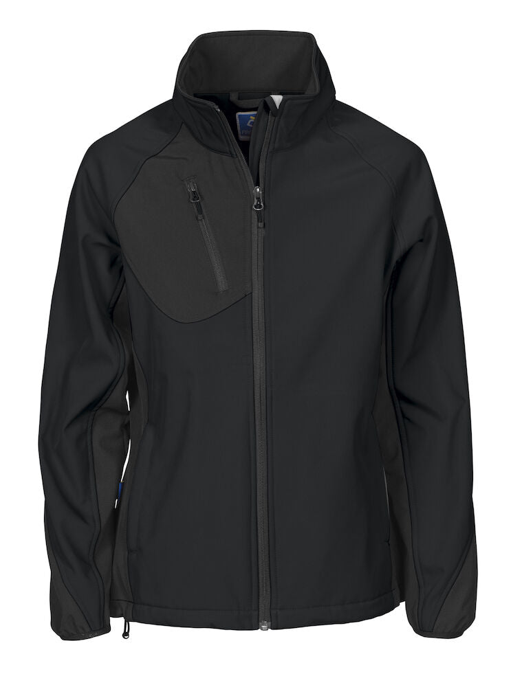 ProJob 642423 SOFTSHELL JACKET WOMEN'S - COOZO