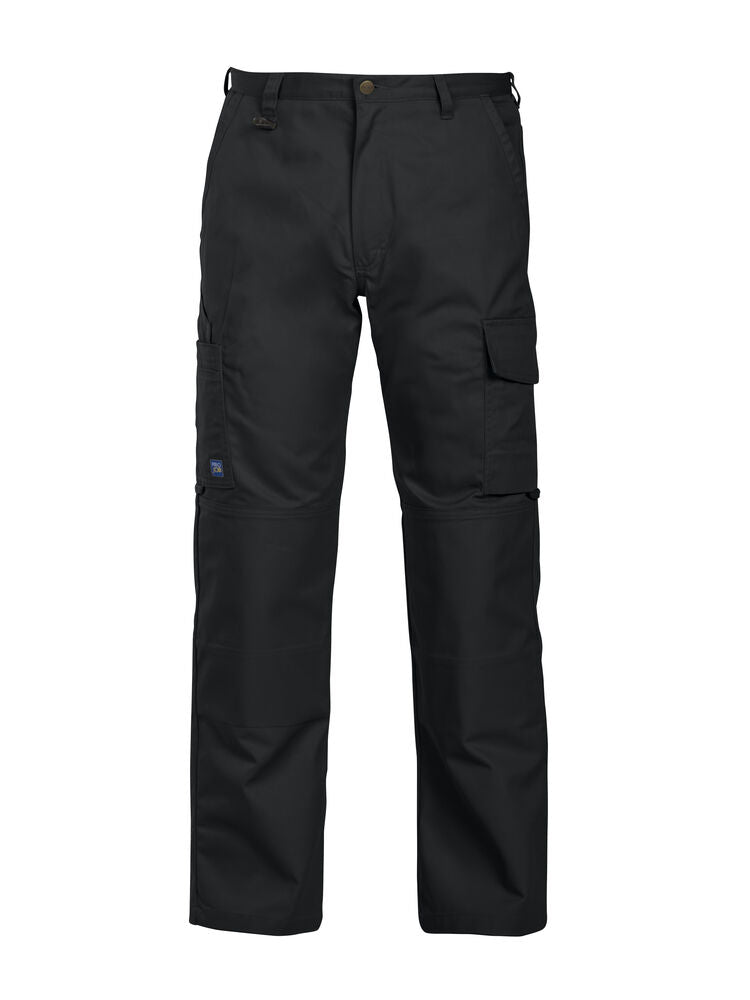 ProJob 2501 Men's Work Trousers 642501 with Knee Pad Pockets