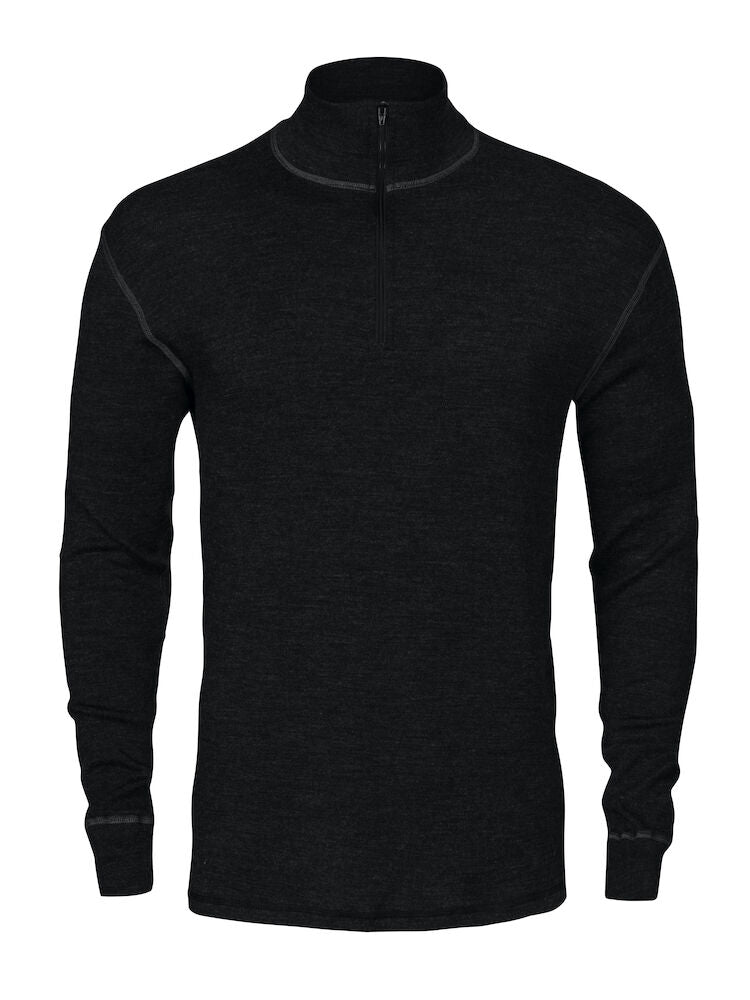 ProJob 643107 UNDERSHIRT POLO, WOOL - COOZO