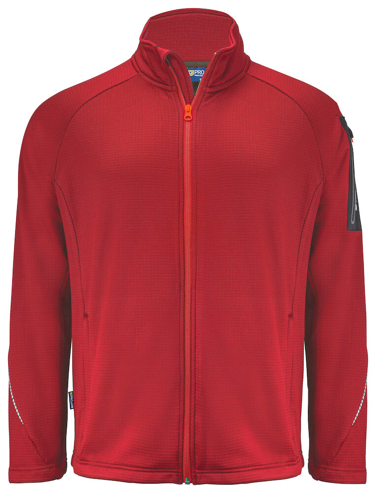ProJob 643319 MICROFLEECE JACKET - COOZO