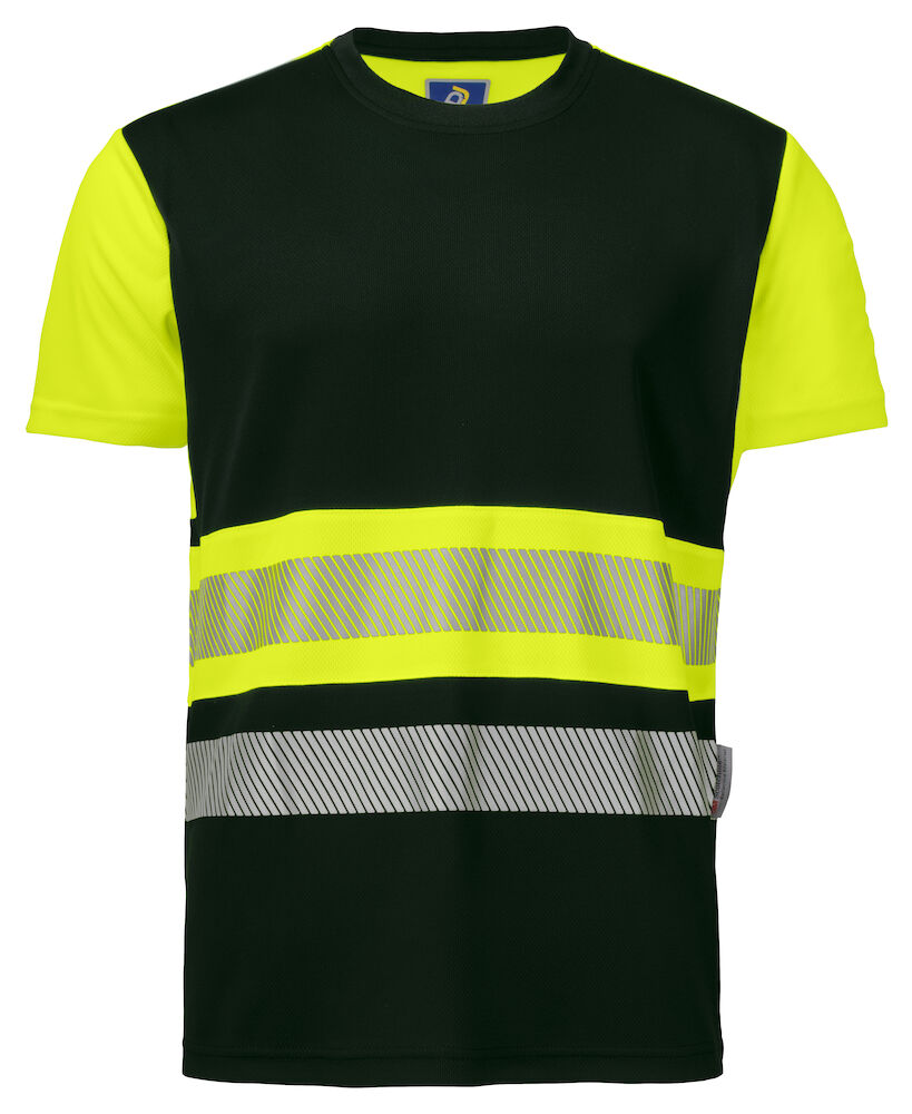 ProJob 646020 T-SHIRT EN ISO 20471 CLASS 1 - COOZO