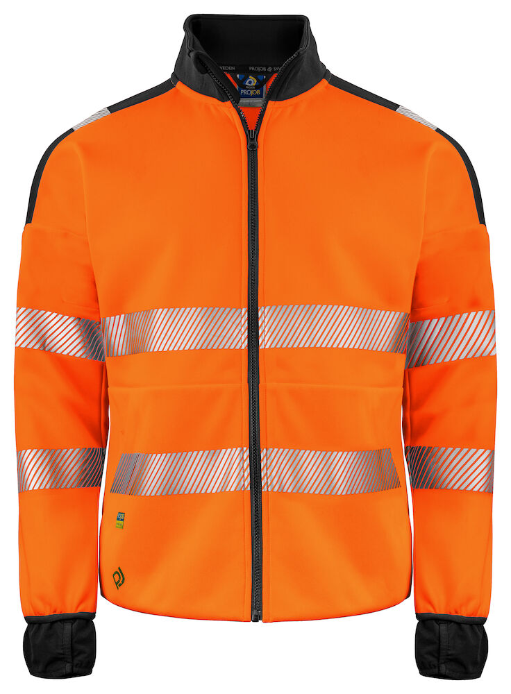 ProJob 646109 SWEATSHIRT EN ISO 20471 CLASS 3/2 - COOZO