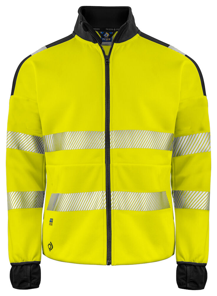 ProJob 646109 SWEATSHIRT EN ISO 20471 CLASS 3/2 - COOZO