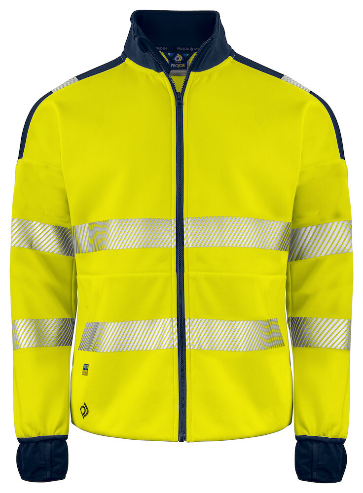 ProJob 646109 SWEATSHIRT EN ISO 20471 CLASS 3/2 - COOZO