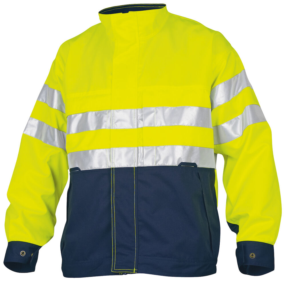 ProJob 646401 JACKET EN ISO 20471 CLASS 3 - COOZO