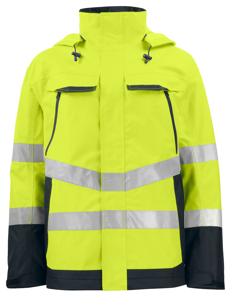 ProJob 646440 FUNCTIONAL JACKET EN ISO 20471 CLASS 3 - COOZO