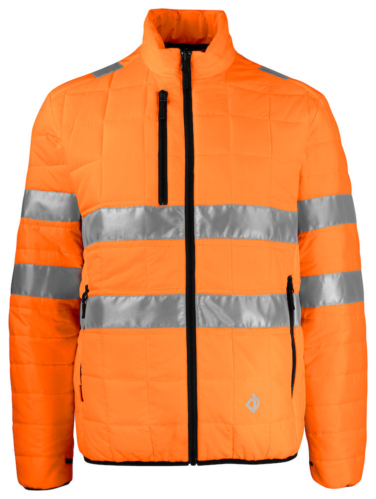 ProJob 6444 JACKET EN ISO 20471 CLASS 3 - COOZO
