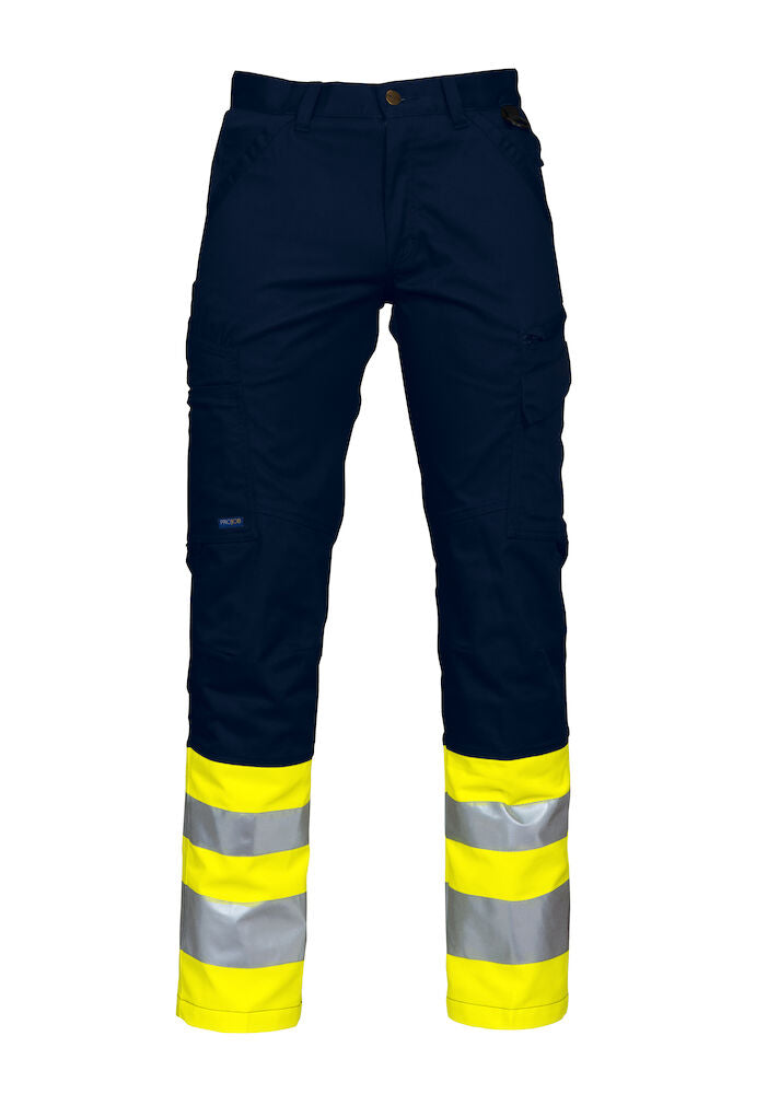 ProJob 6523 WAISTPANTS EN ISO 20471 CLASS 1 - COOZO