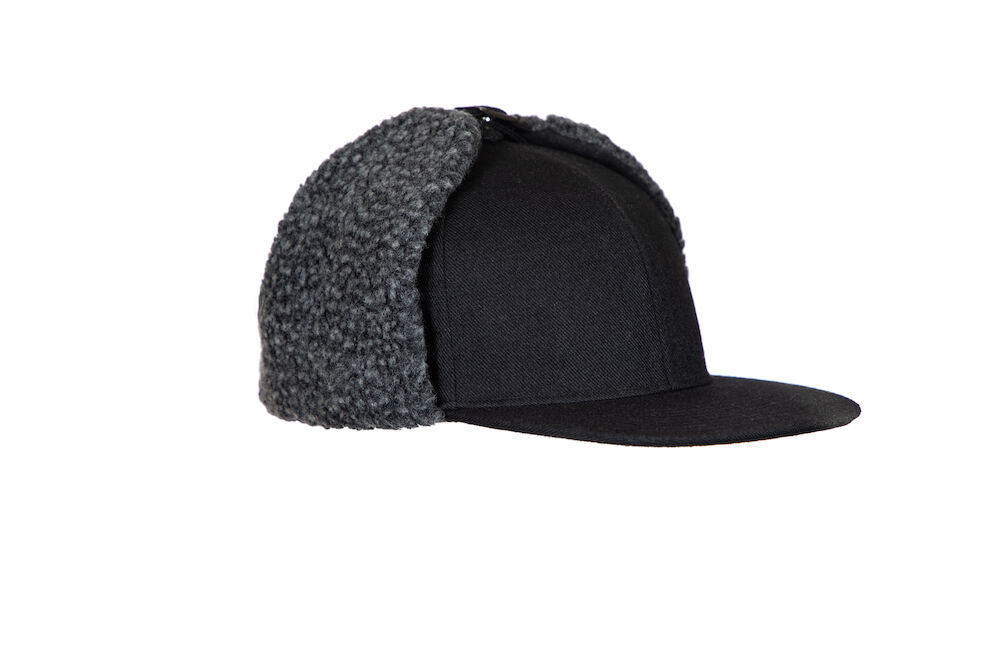 ProJob 9082 CAP WITH EAR FLAPS - COOZO