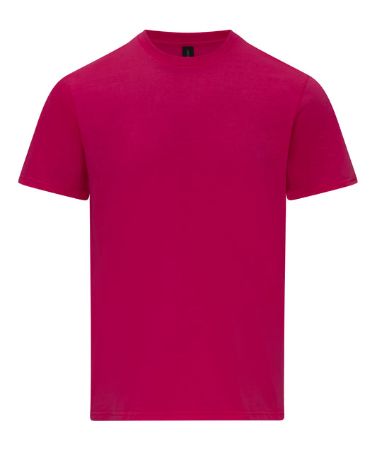 Gildan 65000M Softstyle Midweight rib collar T-Shirt 100% Ringspun cotton Other color