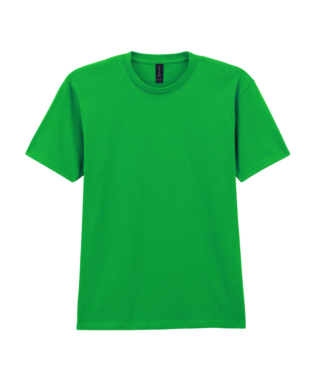 Gildan 65000M Softstyle Midweight rib collar T-Shirt 100% Ringspun cotton Other color