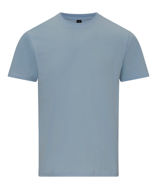 Gildan 65000M Softstyle Midweight rib collar T-Shirt 100% Ringspun cotton Main color