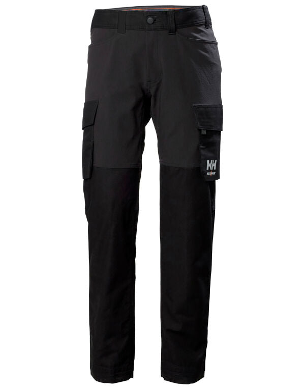 Helly Hansen 77408 Oxford 4X Cargo Pant Lightweight fabric Reflective details - COOZO
