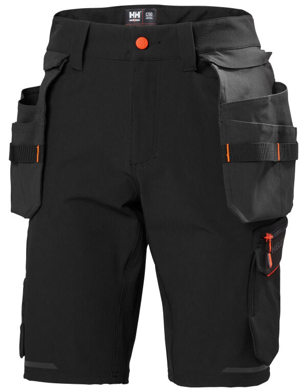 Helly Hansen 77578 Kensington Service Shorts - COOZO