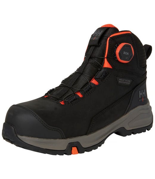 Helly Hansen 78443 Manchester Lts Mid Boa S7S