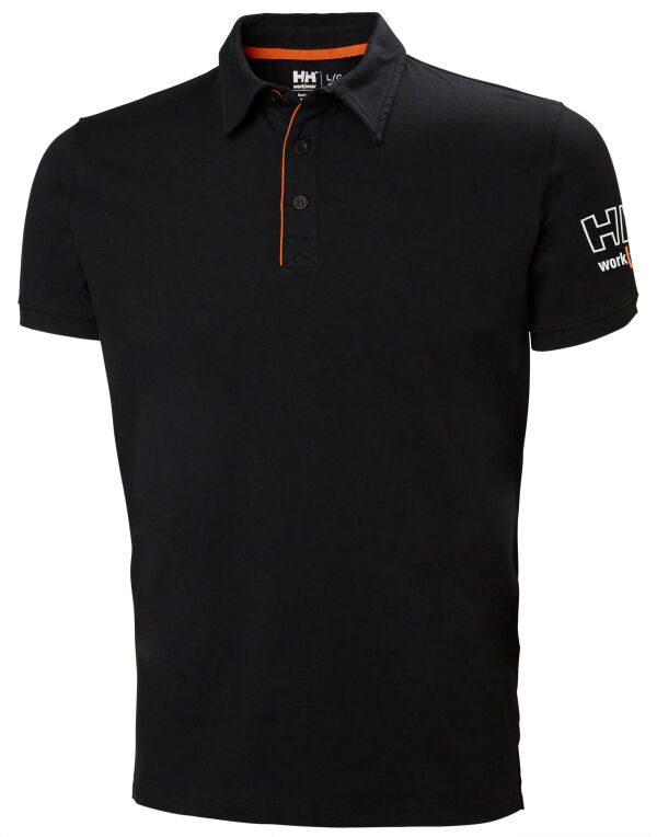 Helly Hansen 79241 Kensington Workwear Polo shirts - COOZO
