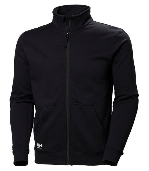 Helly Hansen 79402 Classic 2.0 Zip Sweatshirt
