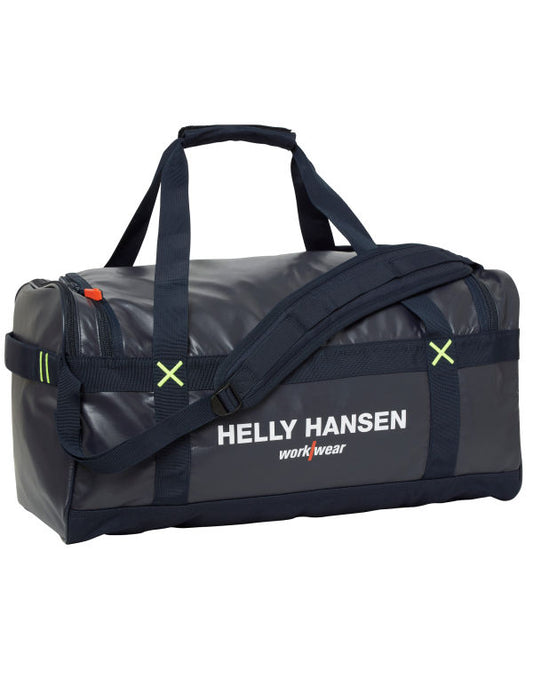 Helly Hansen Duffel Bag 50L 100% PolyVinyl Water resistant fabric 79572 - COOZO