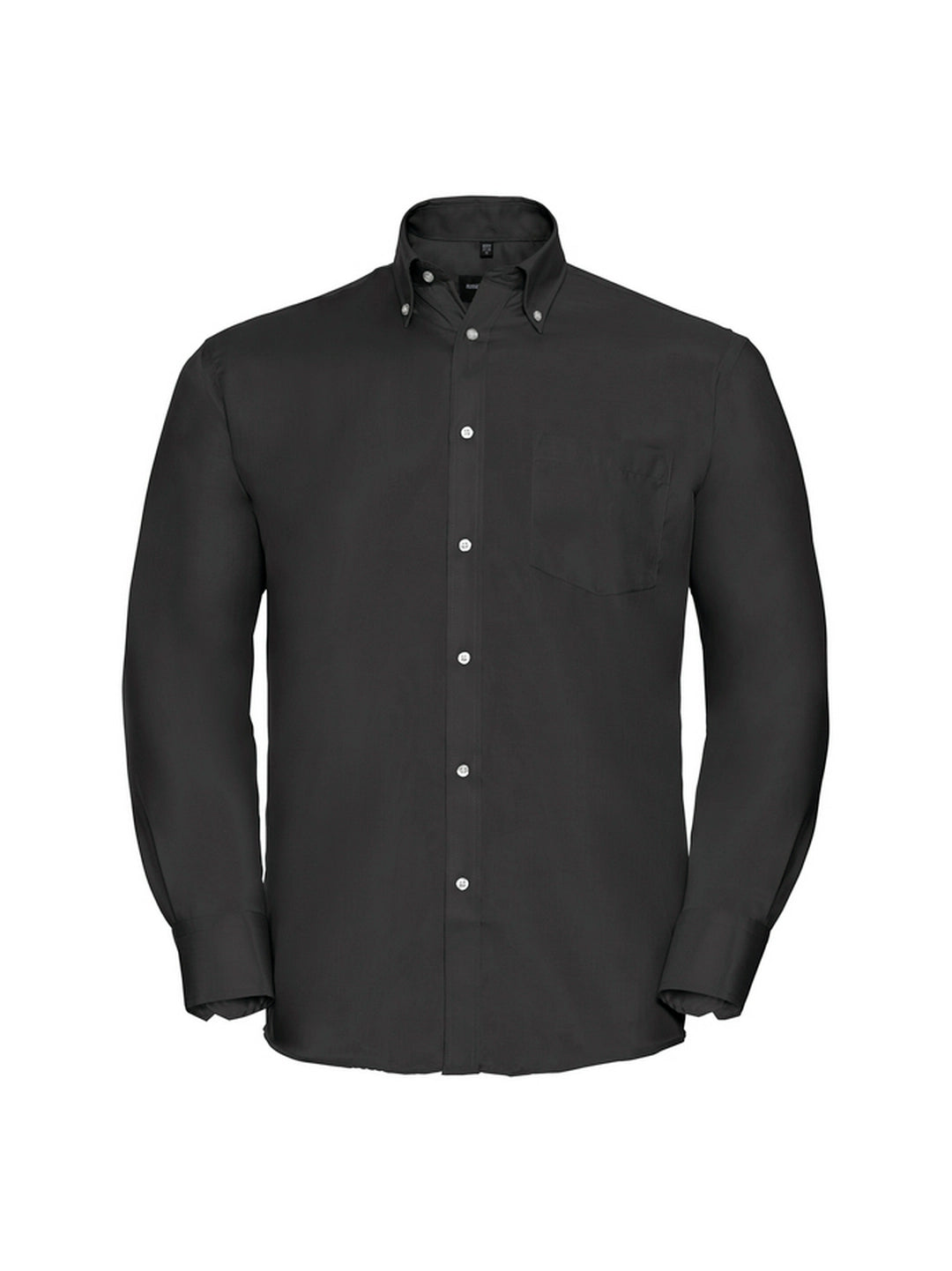 Russell Collection 956M Men's Long Sleeve Ultimate Non-Iron Shirt - COOZO