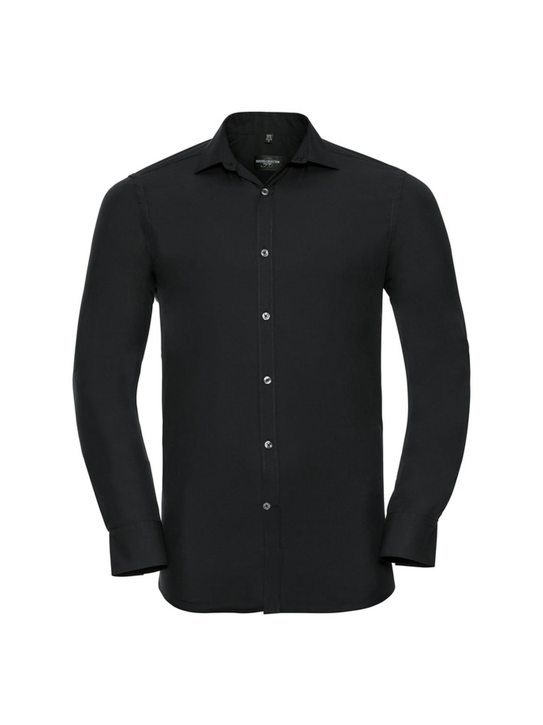 Russell Collection 960M Collection Long Sleeve Ultimate Stretch Shirt - COOZO