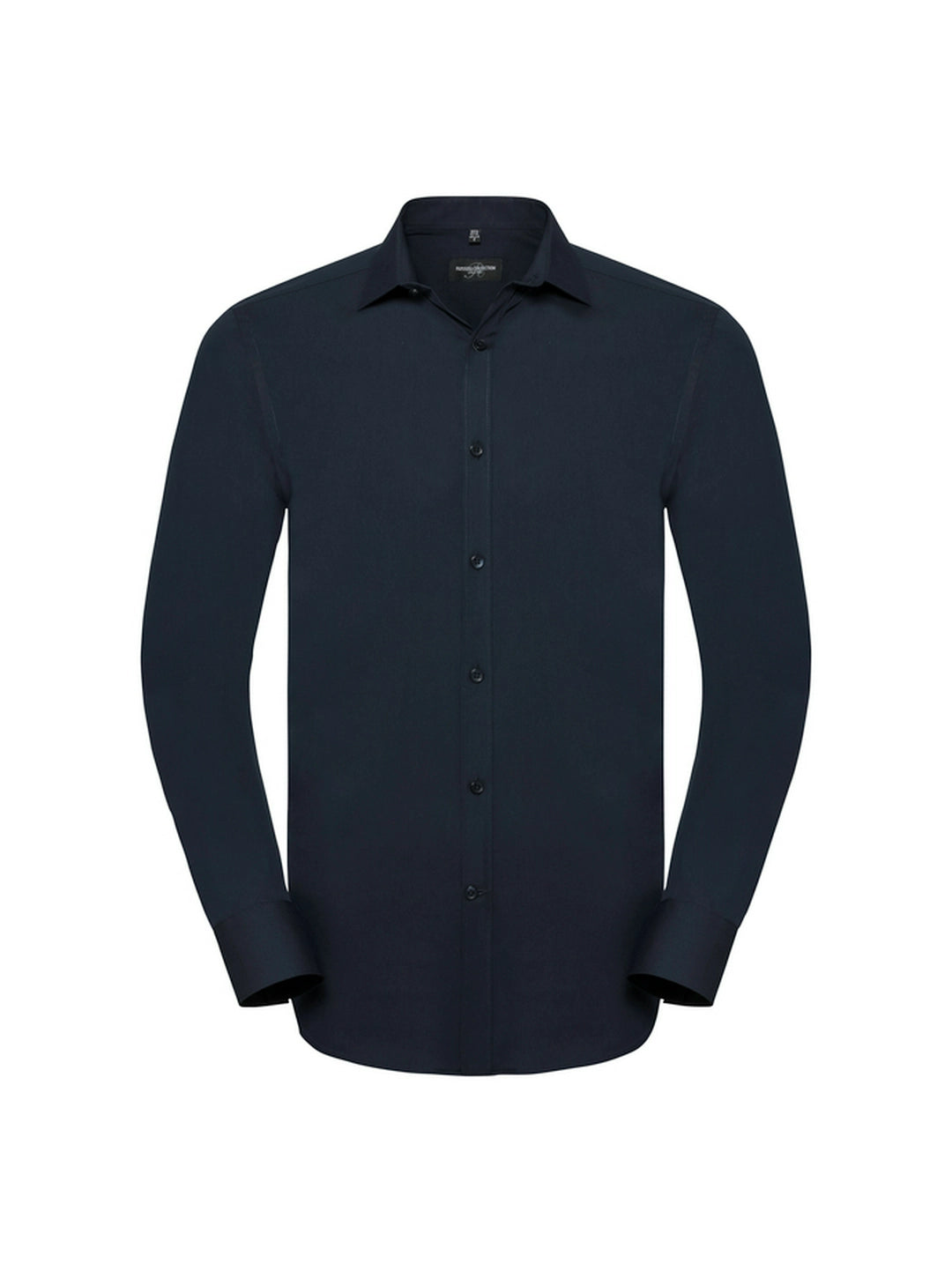 Russell Collection 960M Collection Long Sleeve Ultimate Stretch Shirt - COOZO
