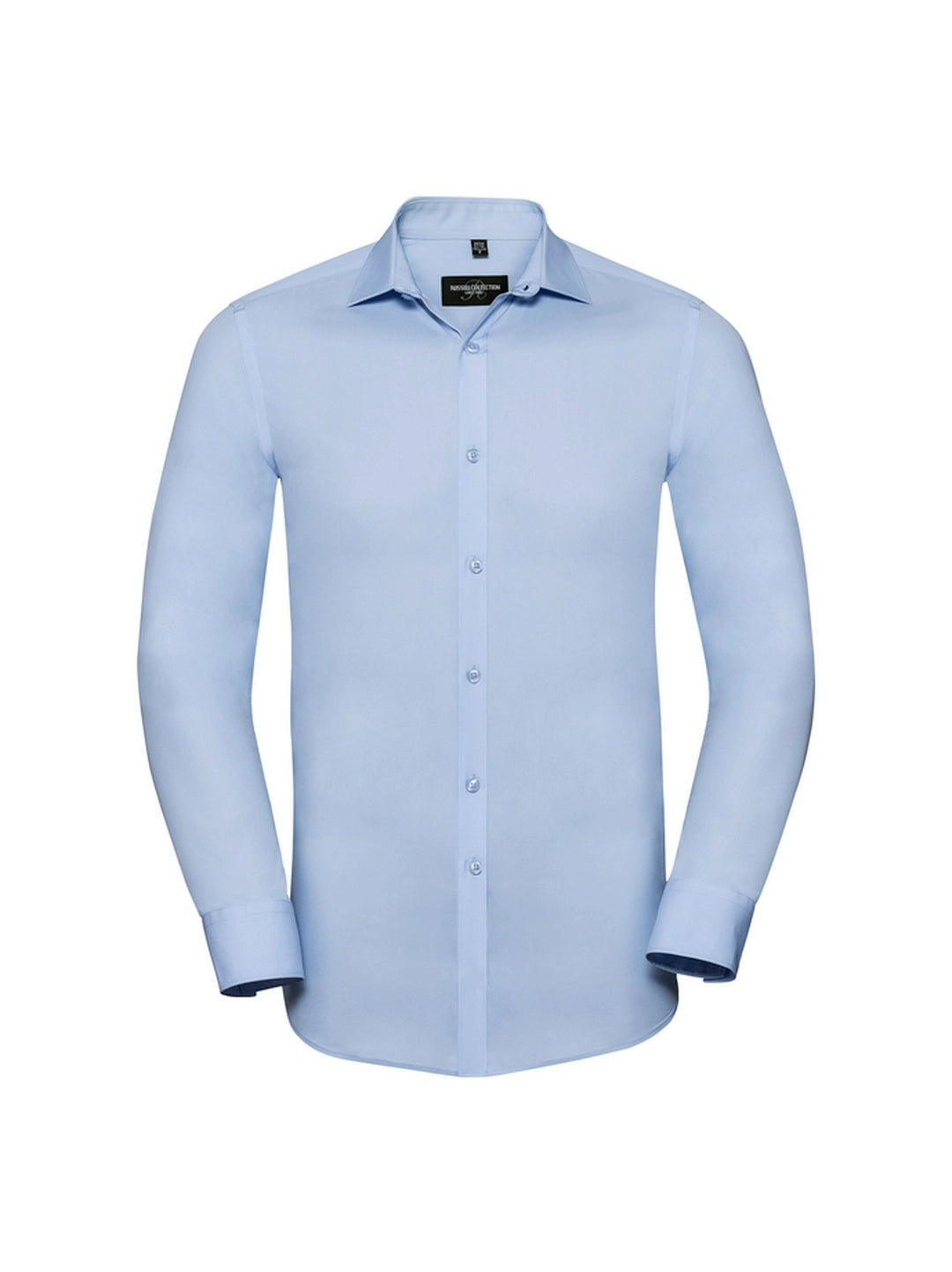 Russell Collection 960M Collection Long Sleeve Ultimate Stretch Shirt - COOZO