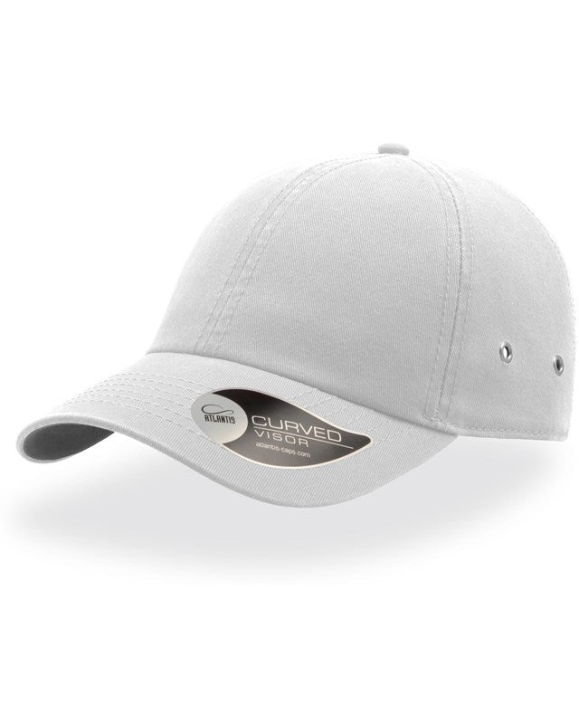 Atlantis ACACTI Action 6 Panel Chino Baseball Cap - COOZO
