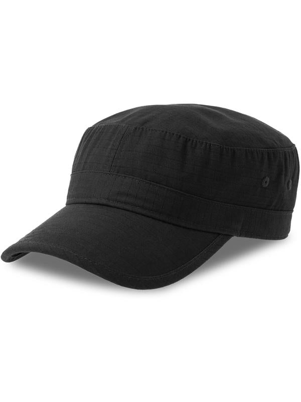Atlantis ACARMY Army S 1 Panel Unstructured Curved Visor Ripstop Organic Military Cap