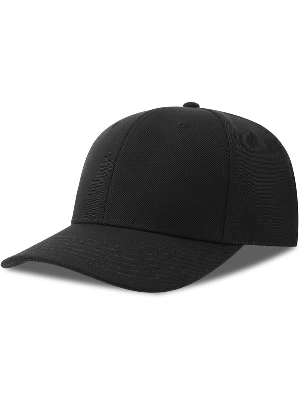 Atlantis ACBEAS Beat S 6 Panel Structured Mid Profile Mid Visor Recycled Cap