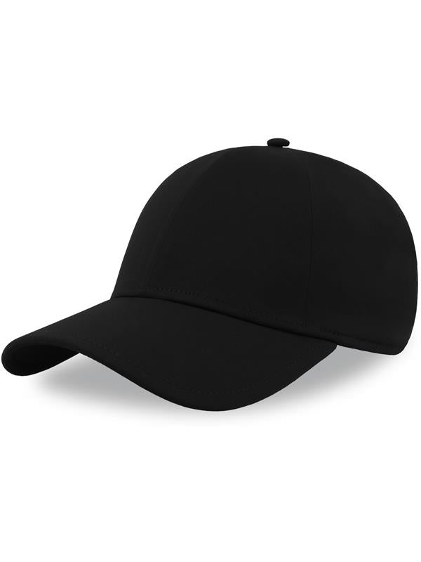 Atlantis ACBONS Bond S 6 Panel Structured Low Profile Curved Visor Water Resistant Recycled Cap