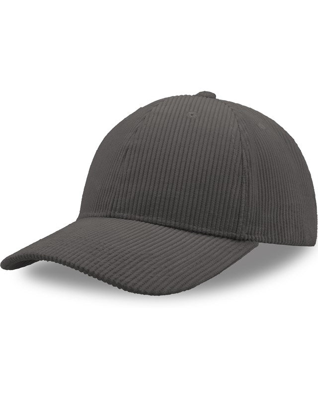 Atlantis ACCORS Cordy S Recycled Corduroy Cap - COOZO
