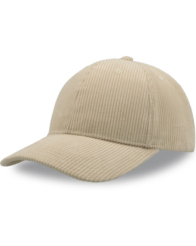 Atlantis ACCORS Cordy S Recycled Corduroy Cap - COOZO