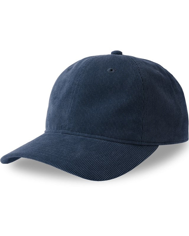 Atlantis ACCRES Creep S Recycled Corduroy Cap - COOZO