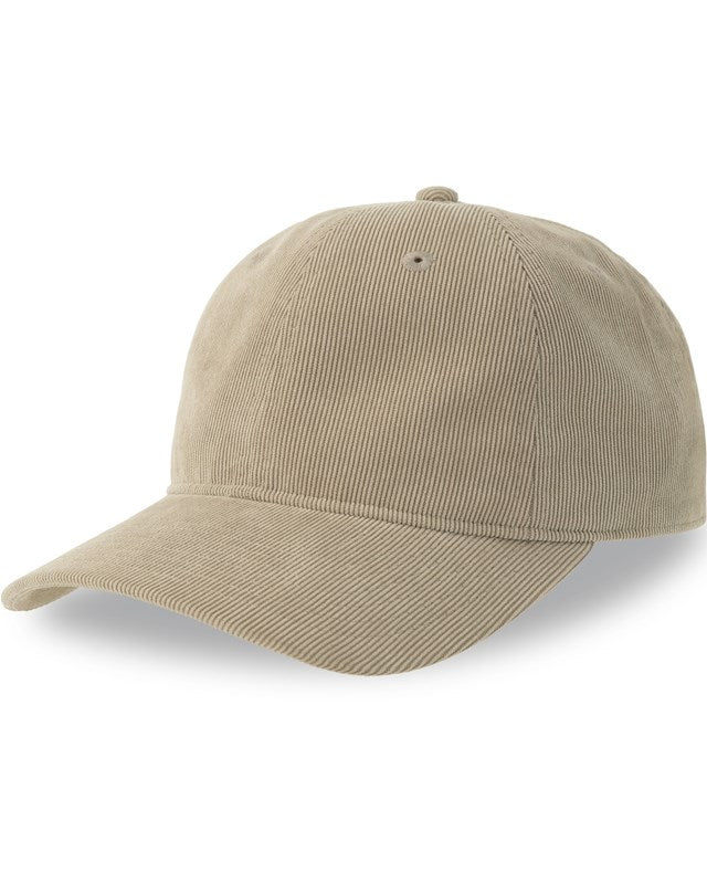 Atlantis ACCRES Creep S Recycled Corduroy Cap - COOZO