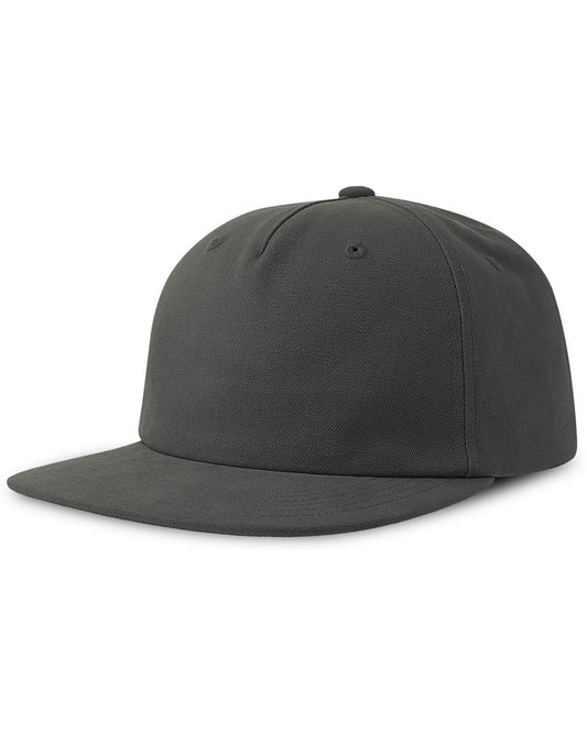 Atlantis ACCRUZ Cruz Snapback 5 Panel Sustainable Cap - COOZO