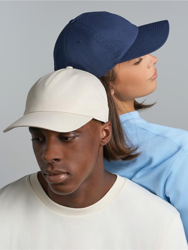 Atlantis ACDADF Dad Hat S Five 5 Panel Unstructured Low Profile Mid Visor Organic Cap