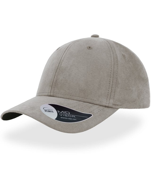 Atlantis ACFAMC Fam Sueded 6 Panel Cap - COOZO