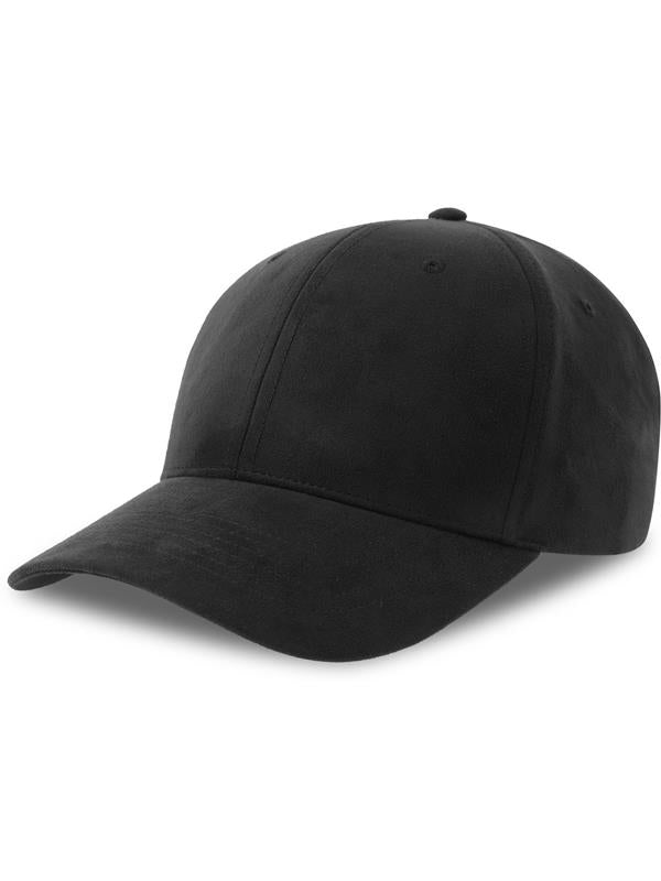 Atlantis ACFAMS Fam S 6 Panel Structured Low Profile Mid Visor Suede Recycled Cap