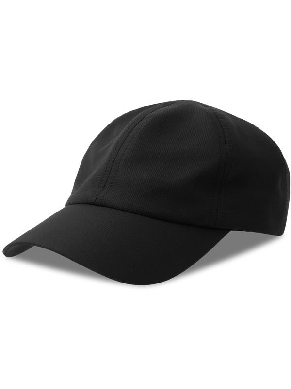Atlantis ACISAR Isar 6 Panel Unstructured Low Profile Mid Visor Jacquard Recycled Cap