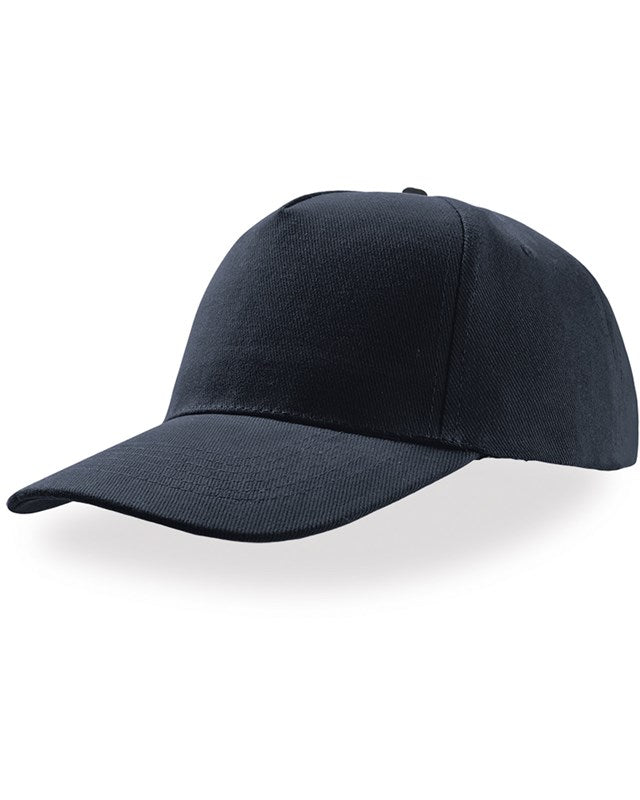 Atlantis ACLIFB Liberty Five Buckle Hvy Brush Cotton 5 Panel Cap - COOZO