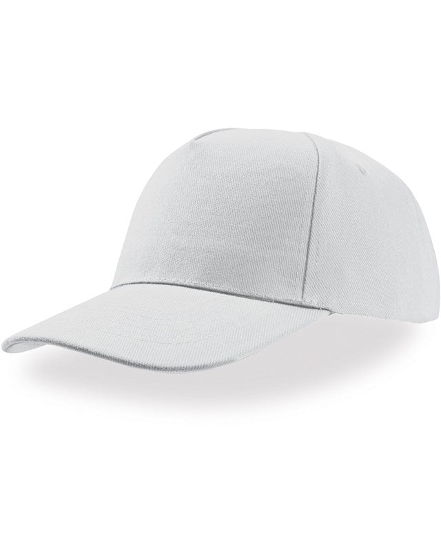 Atlantis ACLIFB Liberty Five Buckle Hvy Brush Cotton 5 Panel Cap - COOZO