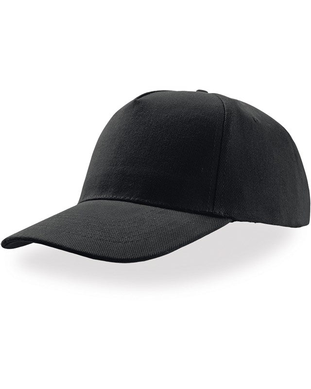 Atlantis ACLIFV Liberty Five Hvy Brush Cotton 5 Panel Cap - COOZO