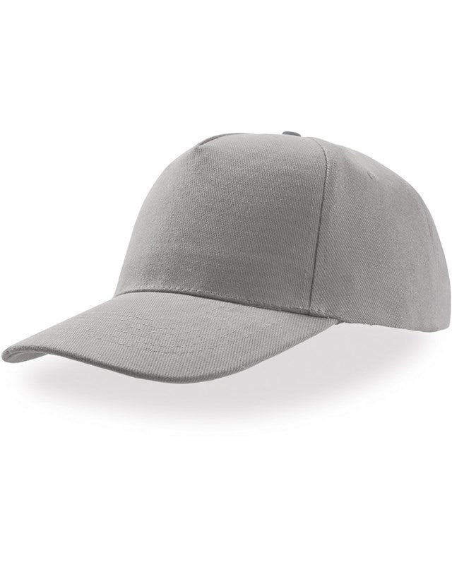 Atlantis ACLIFV Liberty Five Hvy Brush Cotton 5 Panel Cap - COOZO