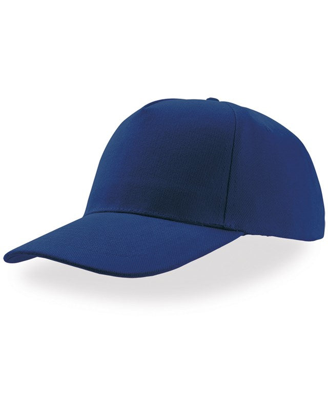 Atlantis ACLIFV Liberty Five Hvy Brush Cotton 5 Panel Cap - COOZO