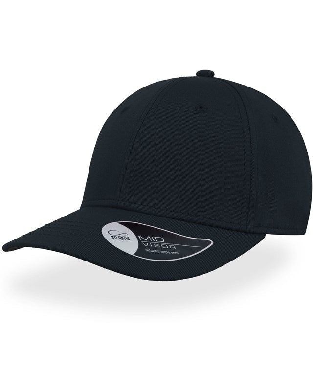Atlantis ACPITB Pitcher Flexible Fit 6 Panel Cap - COOZO